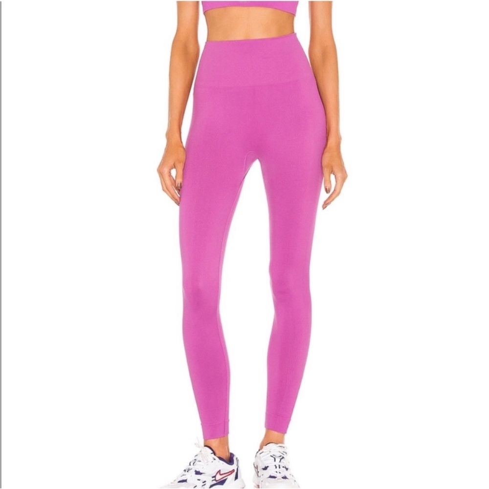 SET Active x Revolve Sculptflex Pink Leggings